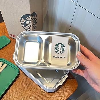 スタバ　Starbucks 保温弁当　サーモス　弁当箱 スタバ Starbucks 保温弁当 サーモス 弁当箱 スターバックス